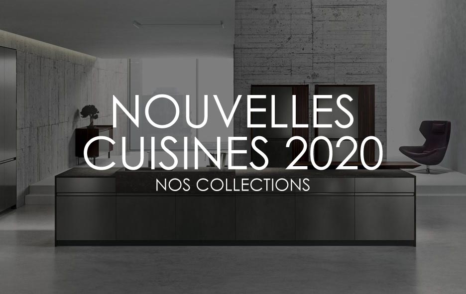 Ambiance Nouvelle Collection Cuisines 2020